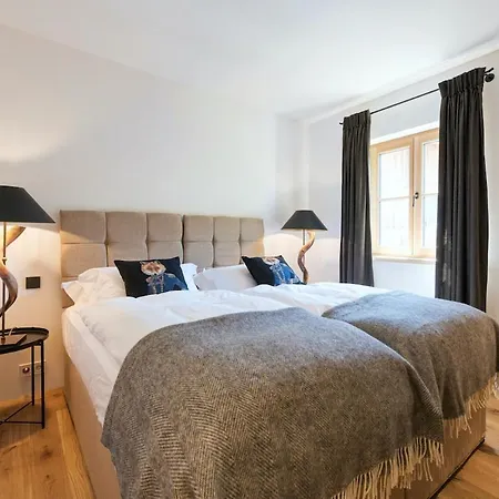 Golden Marmot - Private Chalet-stanton * St. Anton am Arlberg