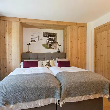 Golden Marmot - Private Chalet-stanton Apartment St. Anton am Arlberg