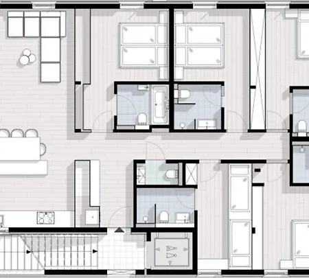 Golden Marmot - Private Chalet-stanton