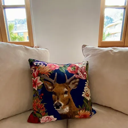 Apartment Golden Marmot - Private Chalet-stanton
