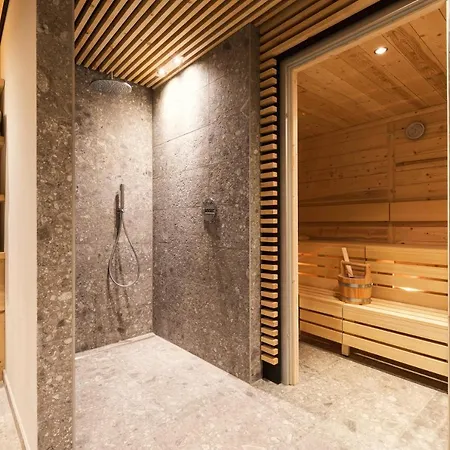 Apartment Golden Marmot - Private Chalet-stanton *
