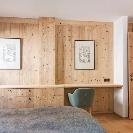 Apartment Golden Marmot - Private Chalet-stanton