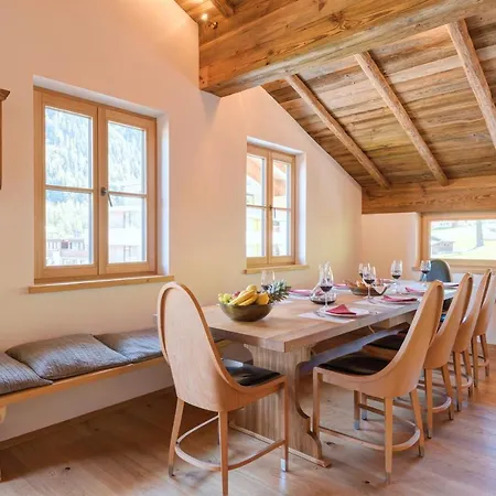 Golden Marmot - Private Chalet-stanton * St. Anton am Arlberg
