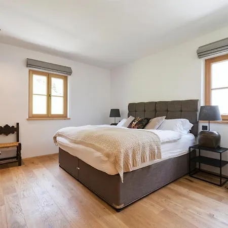 Golden Marmot - Private Chalet-stanton Apartment *
